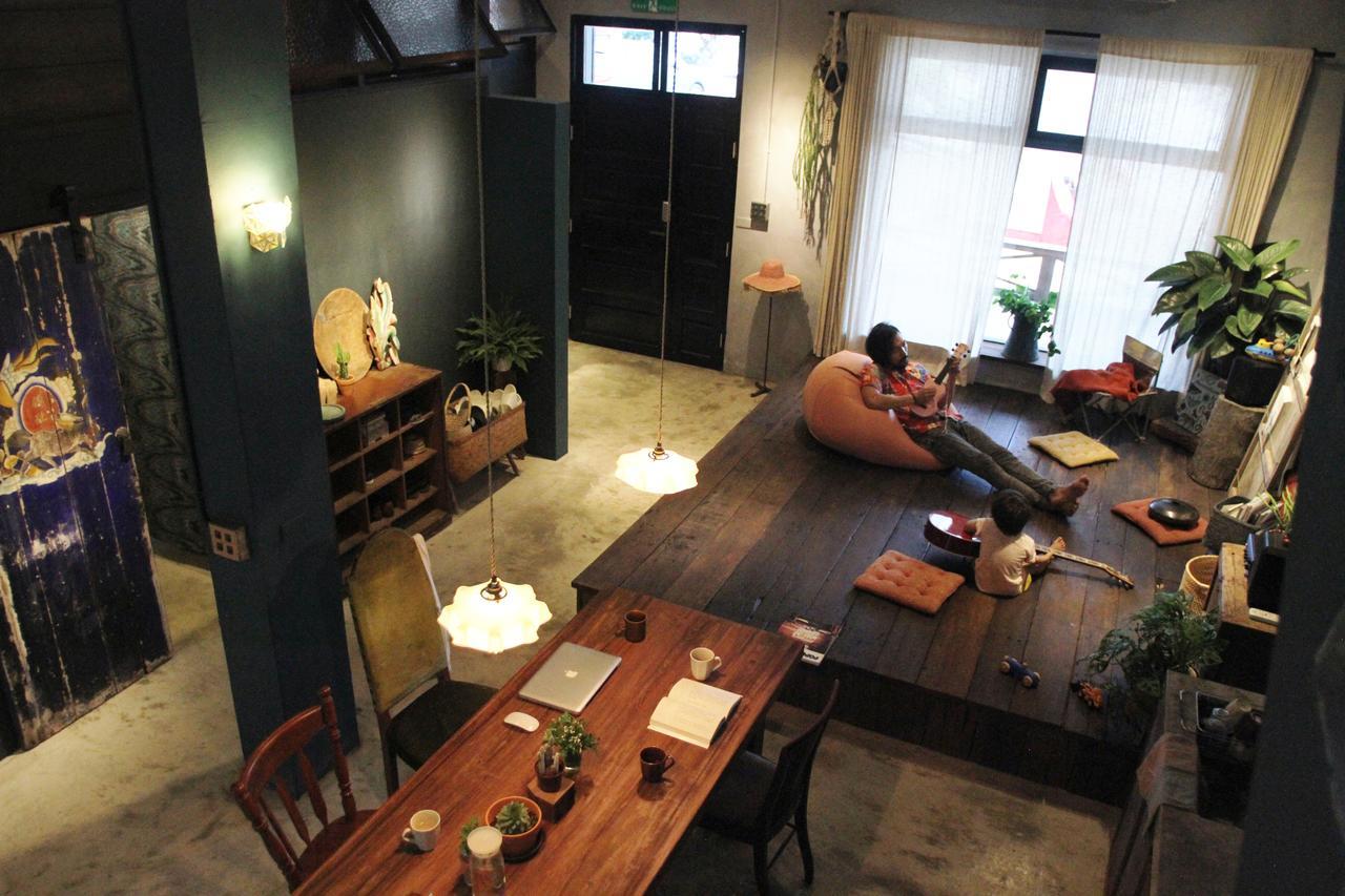 Miaoko Hostel Dahan Exterior photo