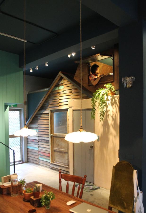 Miaoko Hostel Dahan Exterior photo